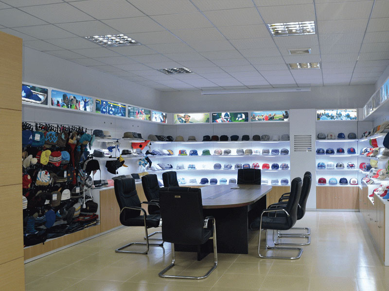 show room